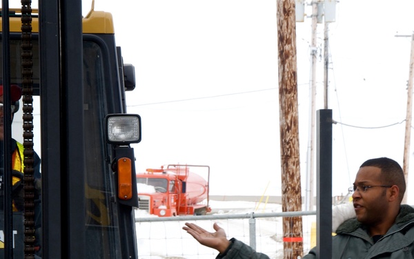 NASA Haughton-Mars Project