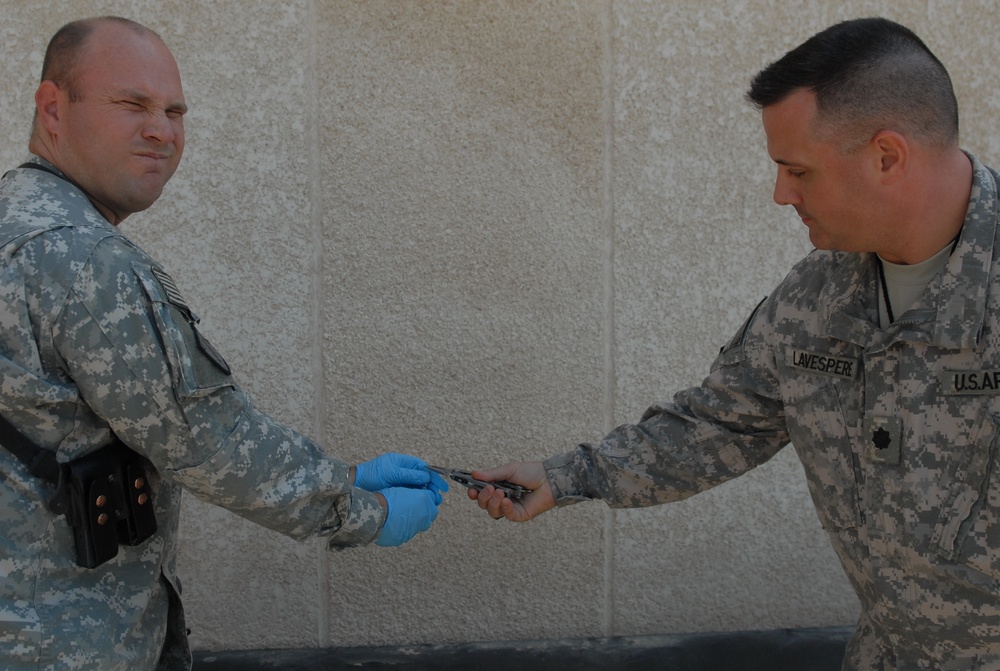 Haz Mat training course for a cleaner environment