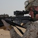 22nd MEU Lima Company dismounts in desert during sustainment training