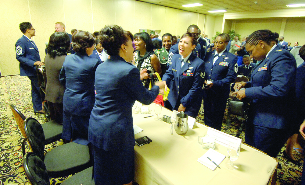 38th Annual Tuskegee Airmen National Convention 2