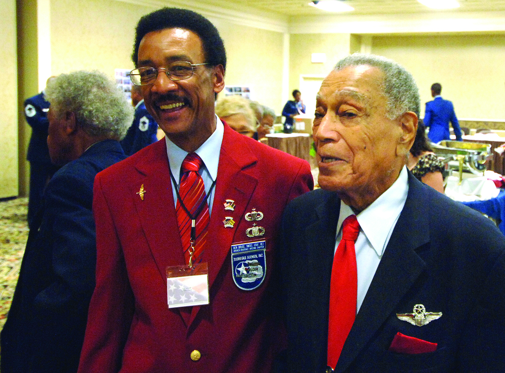 38th Annual Tuskegee Airmen National Convention 3