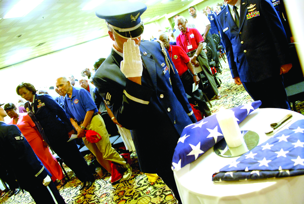 38th Annual Tuskegee Airmen National Convention 4