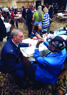 38th Annual Tuskegee Airmen National Convention 8