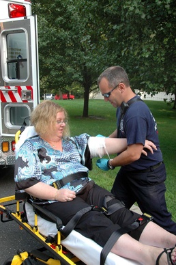 Integrated Drill and Training Scenarios Access Earle's Readiness