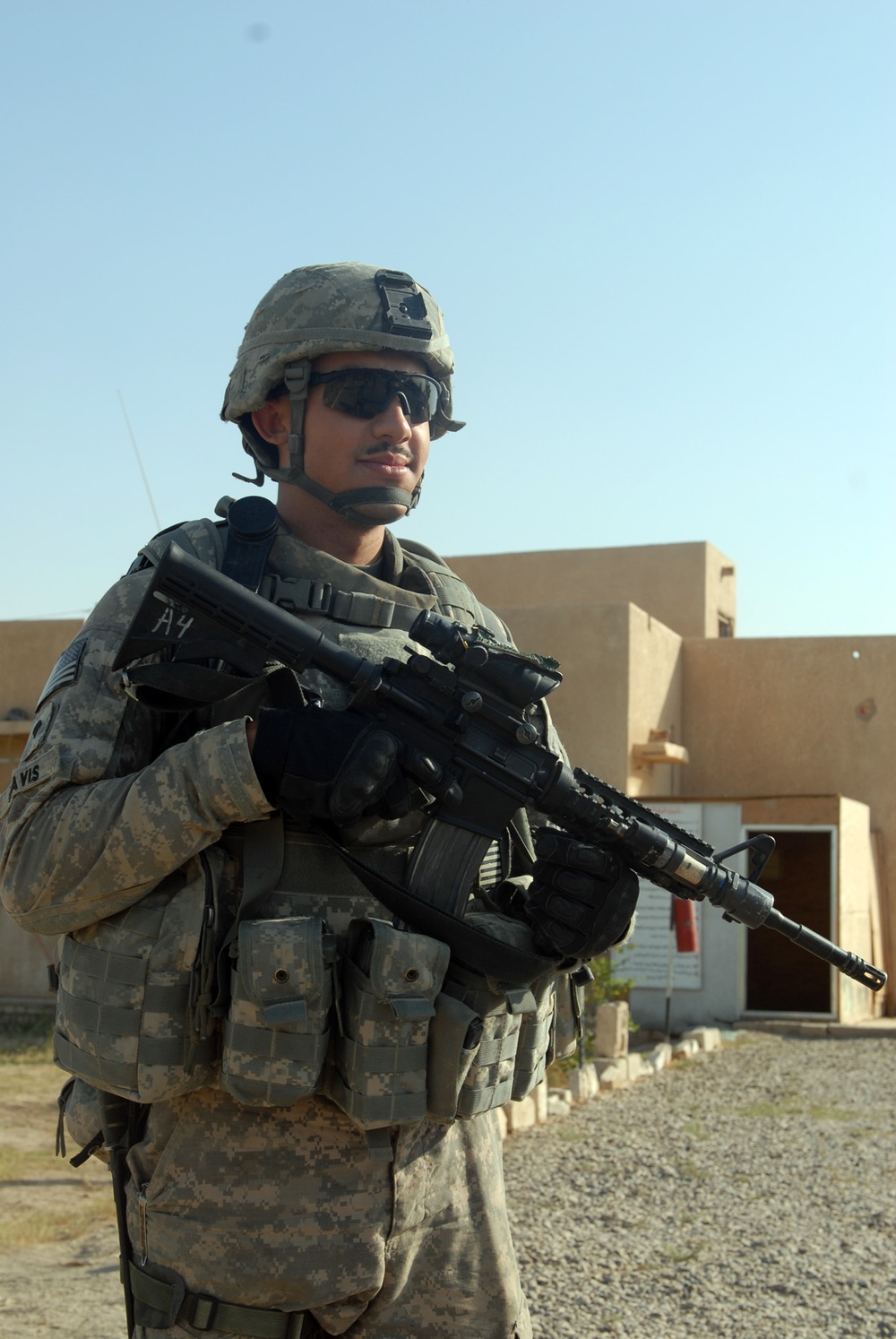 Old Hickory Soldiers maintain relationships with Iraqi army
