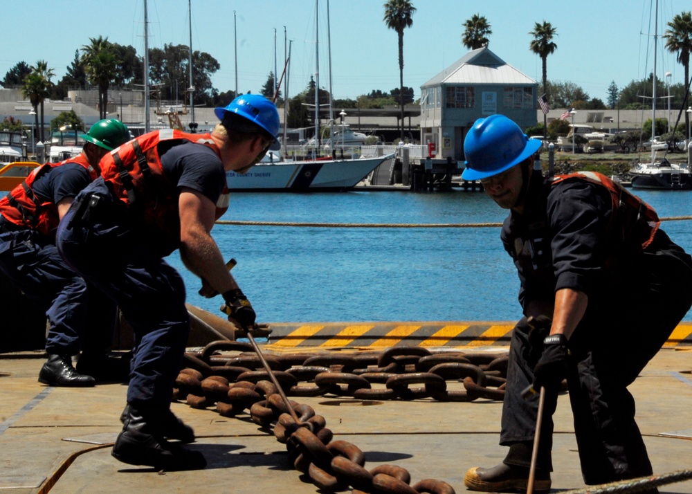West Coast Aids to Navigation Olympics