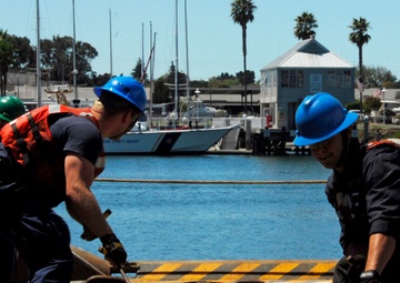 West Coast Aids to Navigation Olympics