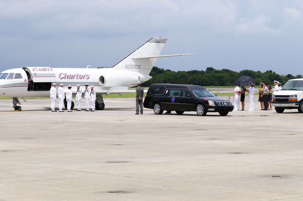 Capt. Michael Scott Speicher Memorial