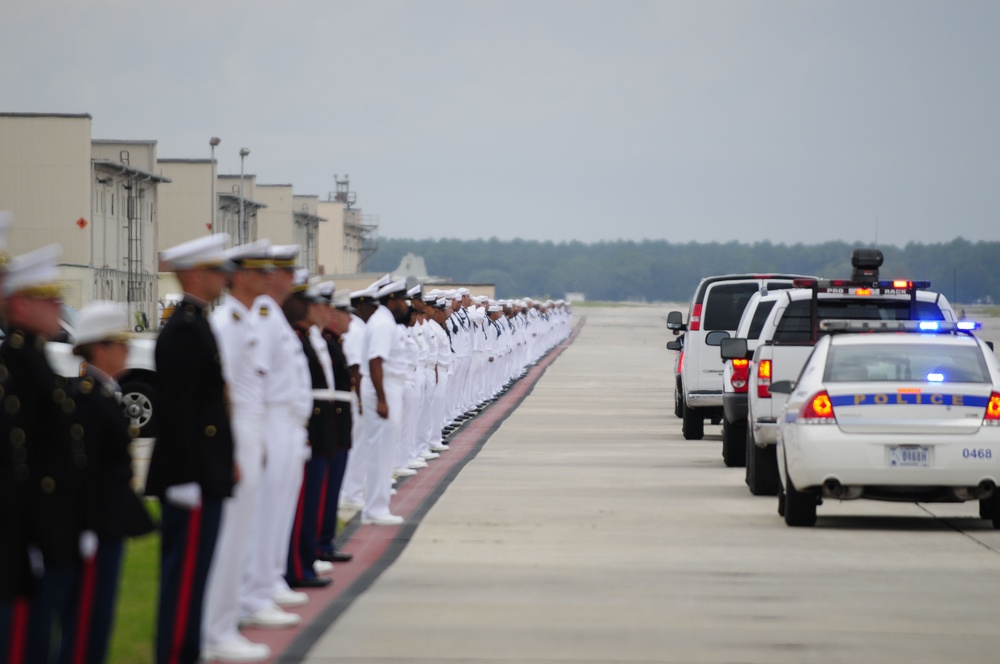 Capt. Michael Scott Speicher Memorial