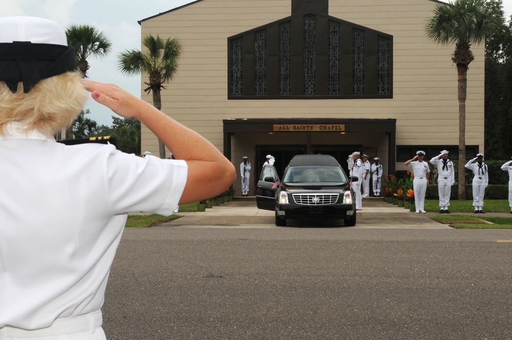 Capt. Michael Scott Speicher Memorial