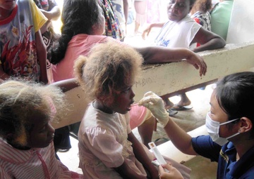 Pacific Partnership 2009