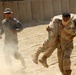 'All American' troopers pass on tools in Cold Steel Academy