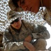 'All American' troopers pass on tools in Cold Steel Academy