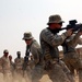 'All American' troopers pass on tools in Cold Steel Academy