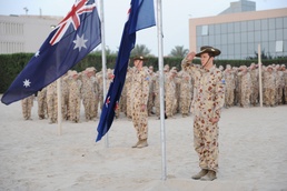 Australians Host Australia New Zealand Army Corps Day of Remembrance
