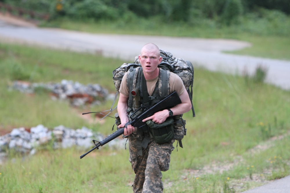 North Dakota Soldier Returns From Best Warrior Competition