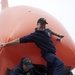 U.S. Coast Guard Cutter Bertholf Gunnery Exercise