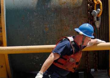 Coast Guard West Coast Aids to Navigation Olympics