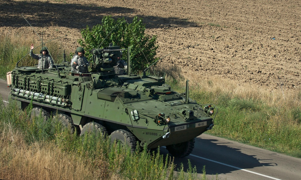 Training in Romania