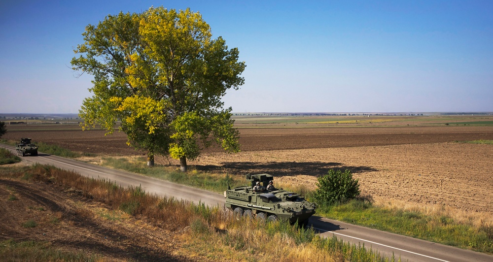 Training in Romania
