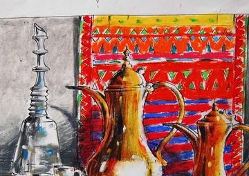 Drawn to Inspiration