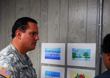 Drawn to Inspiration