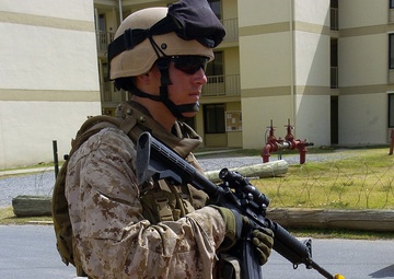 Marine Corps Security Force Company: Keeping Guantanamo Secure