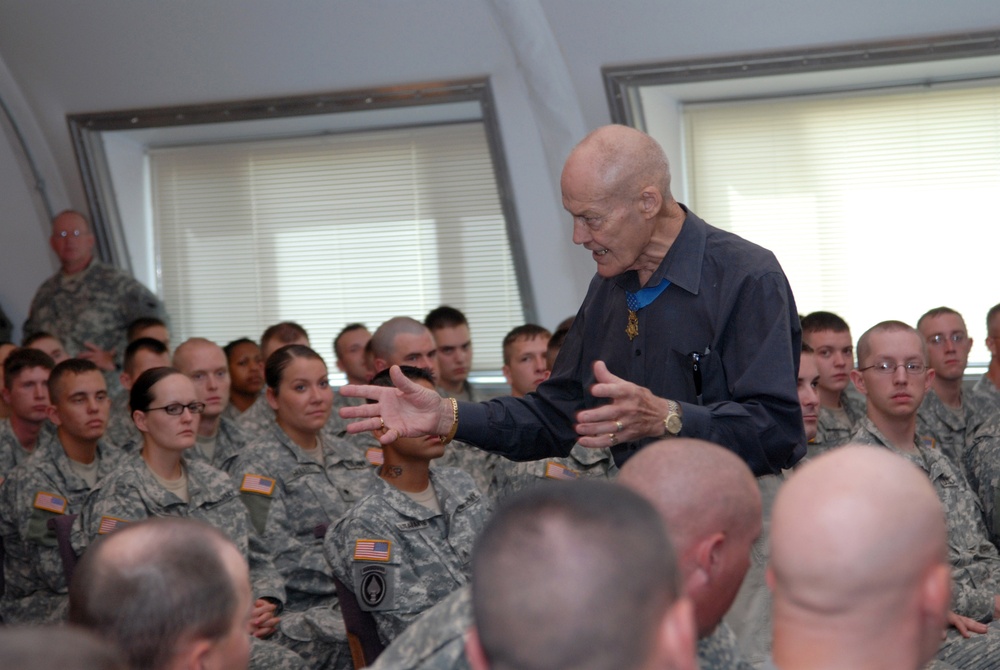 Honor, Valor, Courage