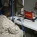 Monitors visit deployed Marines, share knowledge for career enhancement