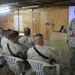 Monitors visit deployed Marines, share knowledge for career enhancement