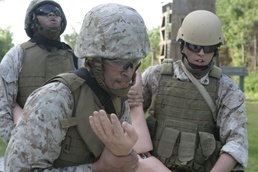 MARSOC enablers shoot to skill