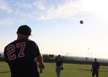 Marines to take swing at regionals, shoot for All-Marine softball team