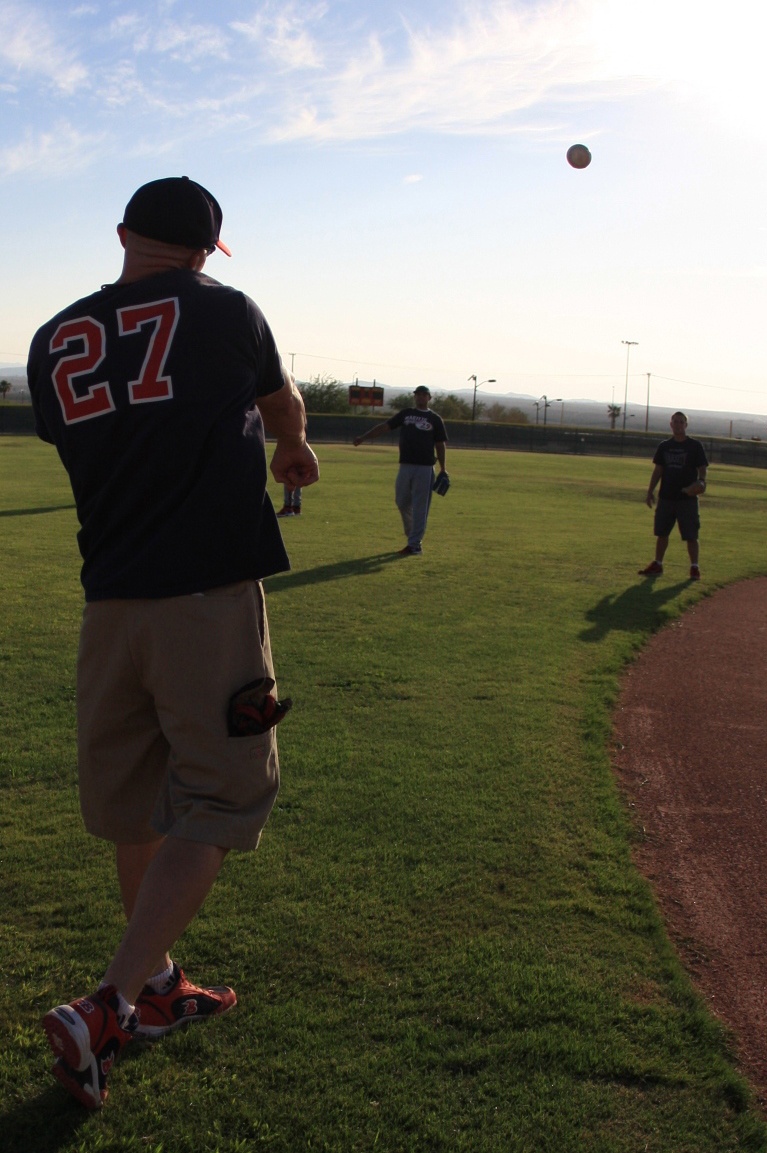 Marines to take swing at regionals, shoot for All-Marine softball team