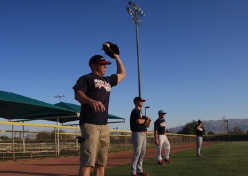 Marines to take swing at regionals, shoot for All-Marine softball team