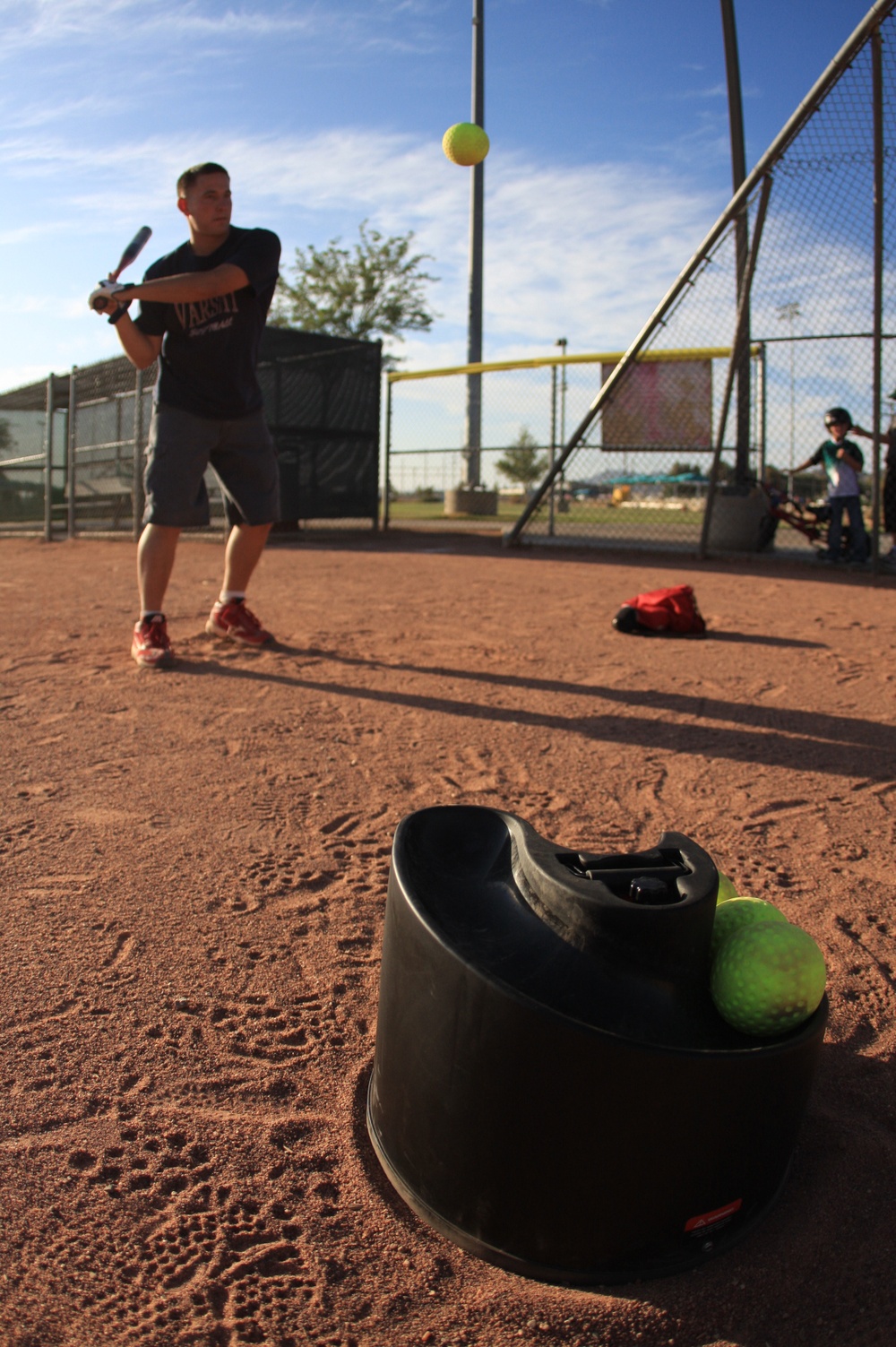 Marines to take swing at regionals, shoot for All-Marine softball team