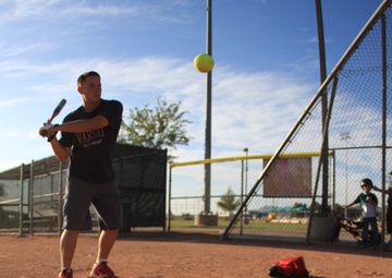 Marines to take swing at regionals, shoot for All-Marine softball team