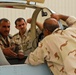 Can you hear me now: Iraqi air force makes radio connection with Iraqi army