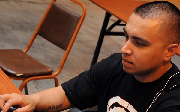 War Fighters Support Social Networking Sites