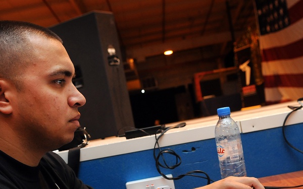 War Fighters Support Social Networking Sites