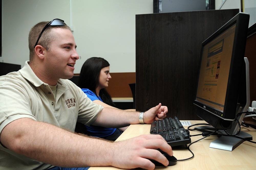 War Fighters Support Social Networking Sites