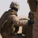 Combat Logistics Battalion-22 Marines get back to their rifleman roots with live fire