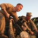 Combat Logistics Battalion-22 Marines get back to their rifleman roots with live fire