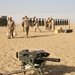 Combat Logistics Battalion-22 Marines get back to their rifleman roots with live fire