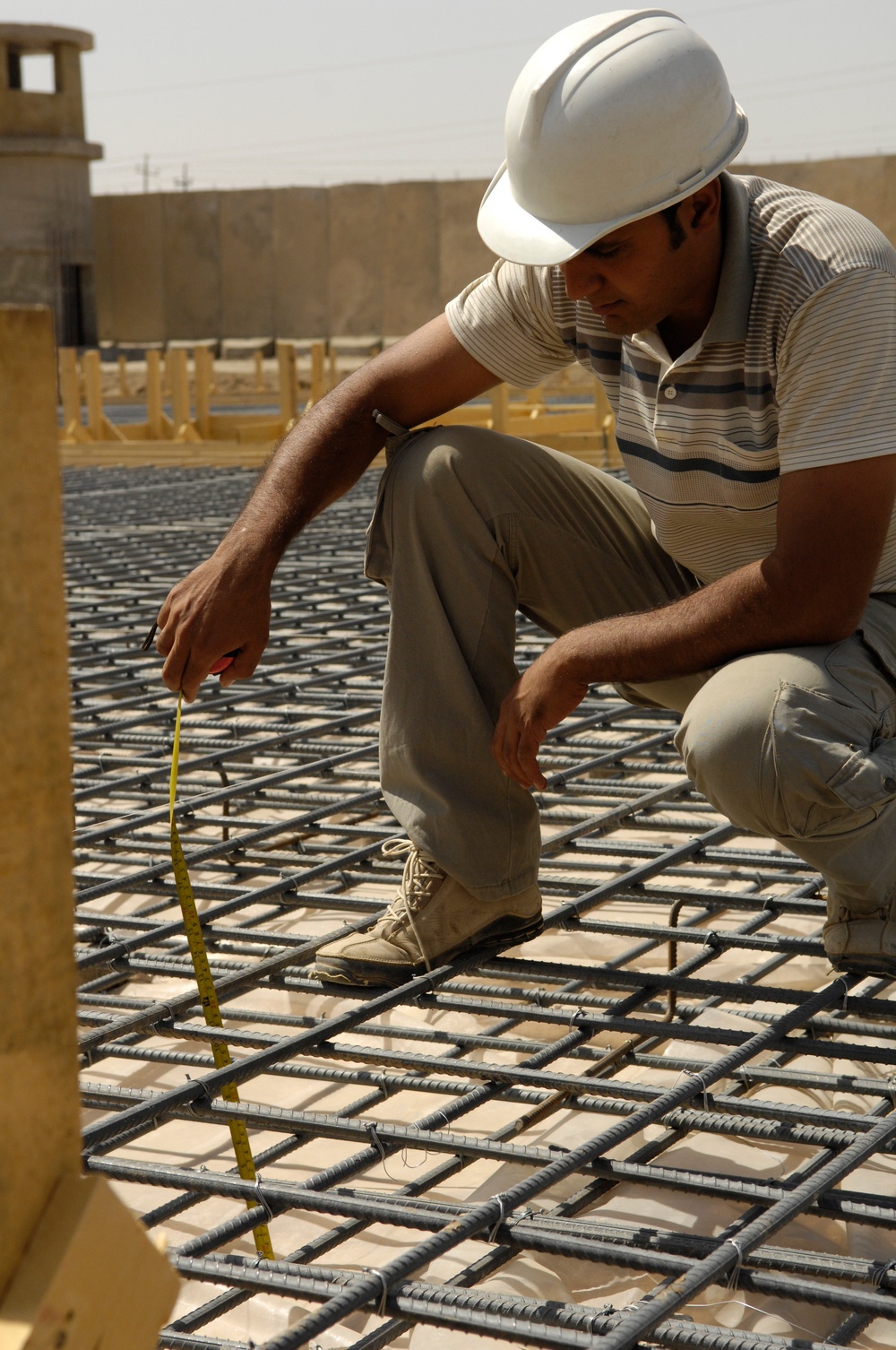 Police Station Construction