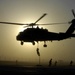 9th RCB conducts fast-rope and helicopter training