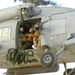9th RCB conducts fast-rope and helicopter training