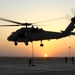 9th RCB conducts fast-rope and helicopter training