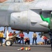 USS Ronald Reagan at Sea