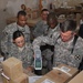 Army's Logistics Chief in Iraq Begins Deployment With Q-West Visit