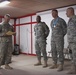 Command Sgt. Maj. Malloy inducts first members into Audie Murphy Club